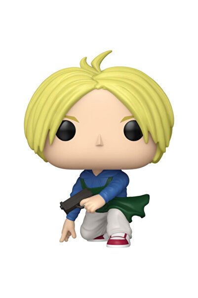 Funko Pop Animation Sakamoto Days - Shin No:2059