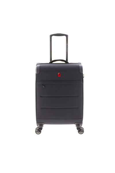 Gladiátor Troler de cabină extensibil 55x38x20 cm Gladiator Helios, Poliester...