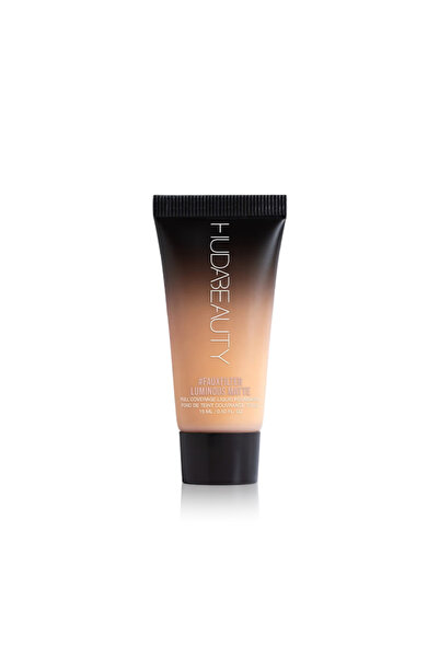 Huda Beauty Faux Filter Luminous Matte Liquid Foundation Mini Custard 220