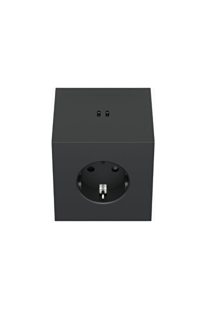 AVOLT Square 2 Usb-C 30W Design Socket Multiplexer