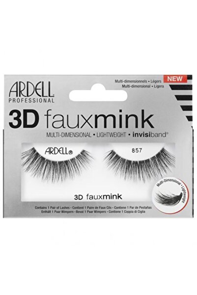 Ardell Gene false 3D Faux Mink 857