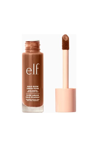 e.l.f cosmetic Halo Glow Liquid Filter Brightens Skin Appearance and Skin Boo...