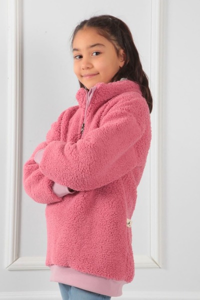 Cuckoo Cotton سترة تيدي للأطفال