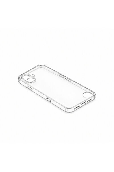 NOTHING CMF Phone 1 Şeffaf Silikon Kılıf