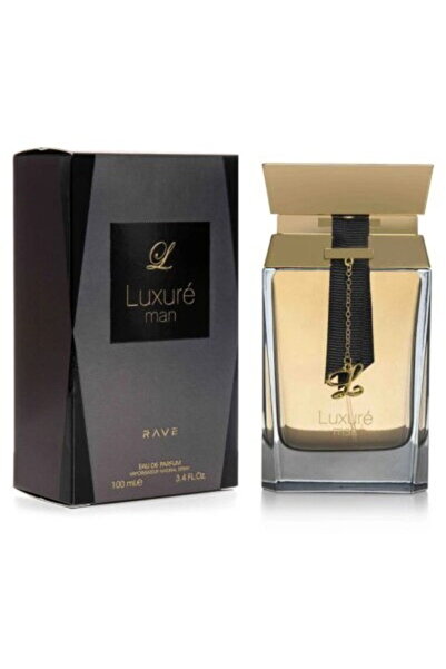 rave Πολυτελές ©   Man - Eau de Parfum (EDP), 100 ml - Κατηγορία αρώματος: Αν...