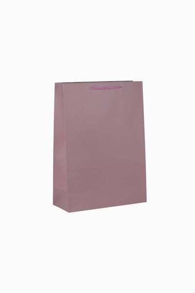 Meidi Packing Meidi Pungi cadou carton 32x44x13 cm Roz - Set 20 buc