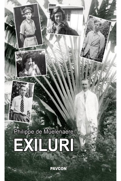 Editura Pavcon Exiluri, Philippe de Muelenaere