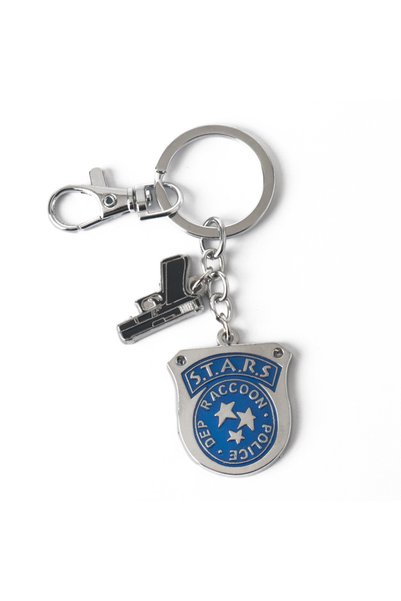 Choice 1544-1 Game Residents Evils Keychain Red Umbrella Keychains Toy Corpor...