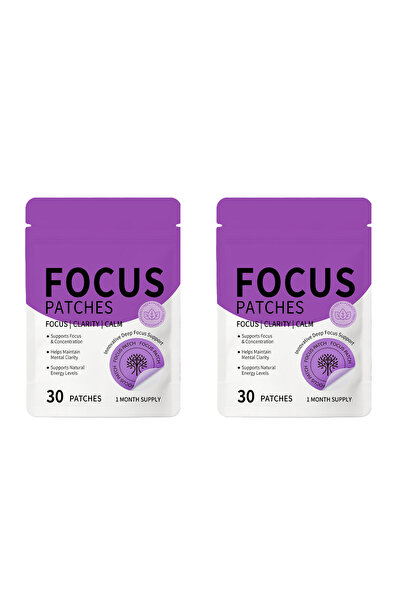 Choice 60pcs Maintain Clarity Calm Supports Focus & Concentration Helps Maint...