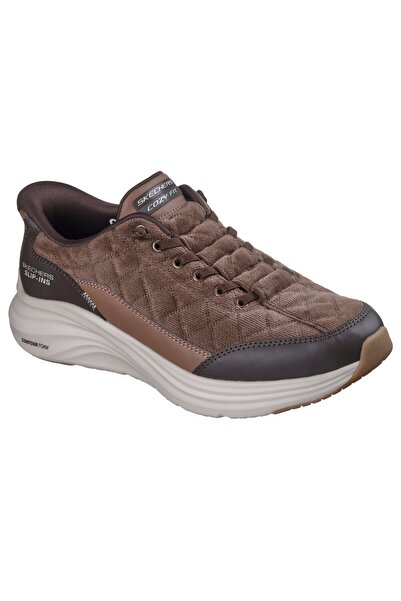 SKECHERS Pantofi barbati Slip Ins CONTOUR FOAM CORDELUX 232618-BROWN-41