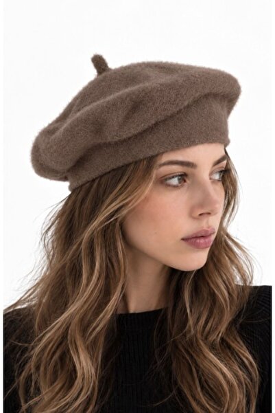 VELLICHOR Classic Design Winter Beanie - Mink