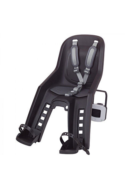 Polisport Scaun auto pentru copii Bubbly Mini Plus Negru