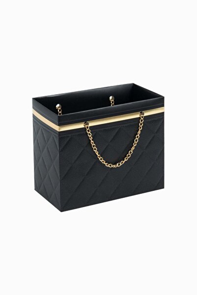 Meidi Packing Meidi Pungi cadou carton 18x15x10 cm Negru - Set 20 buc