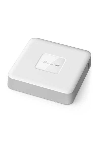 TP-LINK NVR PoE VIGI 4 canale 1104H4P; 53W, 8 MP, 1 interfață SATA, max, VIGI...