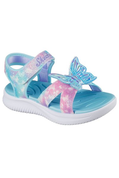 SKECHERS 303109 L Blau Femei/Fete