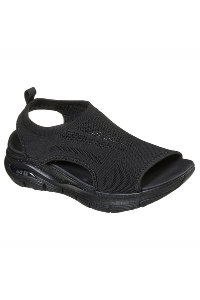 SKECHERS Sandale dama ARCH FIT CITY CATCH 119236-negru-36