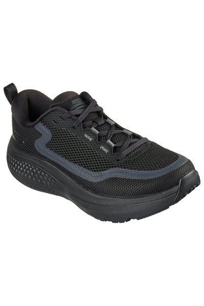 SKECHERS Pantofi dama sport GO RUN SUPERSONIC MAX 172086-BBK-41