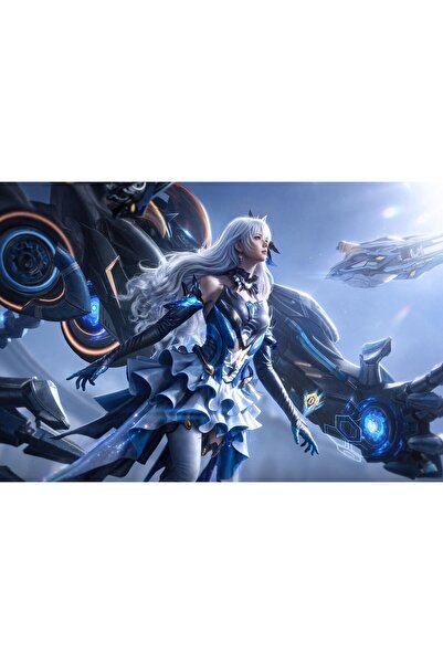 OEM Αφίσα Kestrel Herrscher Of Reason X Call Of Duty Mobile, 61x90 εκ., poste...