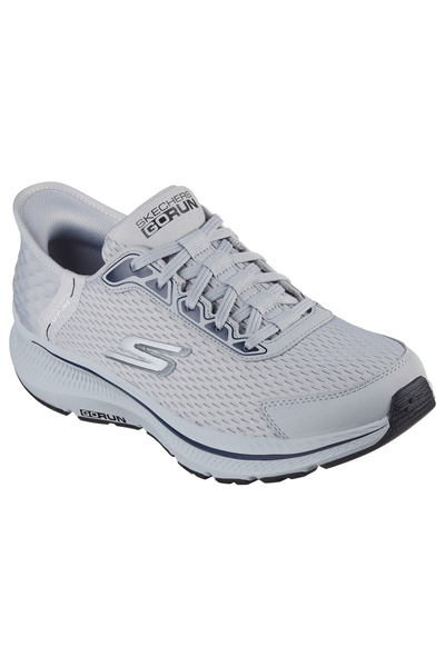 SKECHERS Pantofi barbati sport GO RUN CONSISTENT 2.0 EMPOWER 220863-LIGHT GRE...