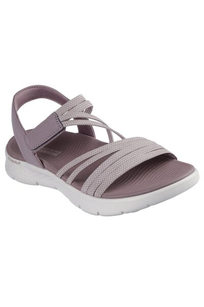 SKECHERS Sandale de damă GO WALK FLEX SANDAL EMMA 141473-MAUVE-40