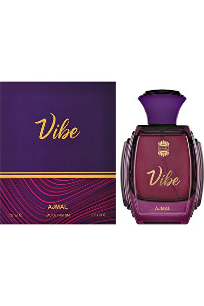 Ajmal Vibe, Eau de Parfum, pentru femei, 75 ml