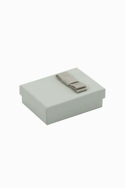 Meidi Packing Meidi Cutie bijuterii Flower Up F.U, 7x9x3 cm - Crem / Alb / Gr...