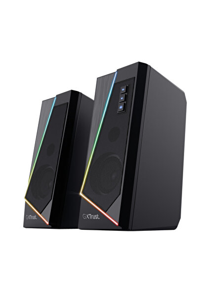 Trust BOXE PC GXT609 Zoxa 2.0, 12W, negru, TR-24070