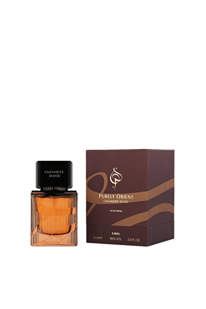 Ajmal Purely Orient Cashmere Wood, Apă de parfum, unisex, 75 ml