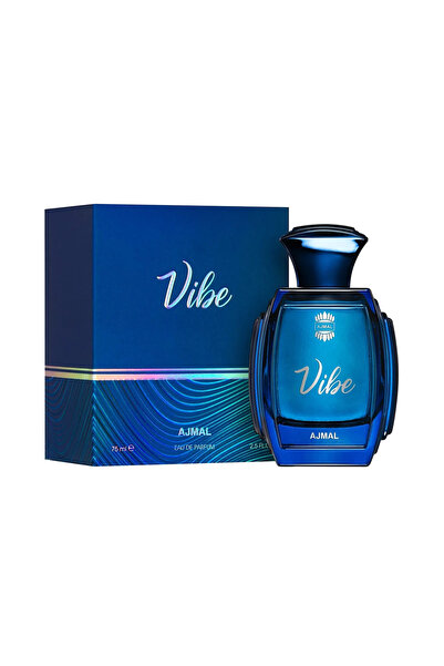 Ajmal Vibe, Eau de Parfum, pentru bărbați, 75 ml