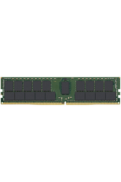 Kingston DRAM 64GB 3200MT/s DDR4 ECC Reg CL22 DIMM 2Rx4 Micron F Rambus, KSM3...