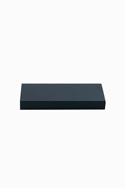 Meidi Packing Meidi Cutie cadou Gama Sertar Pliat, 12.5x26x3 cm - Negru - Set...