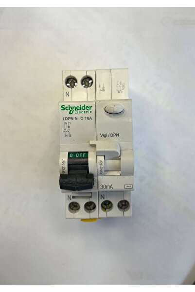 SCHNEIDER 16A 30MA KAÇAK AKIM ROLESİ