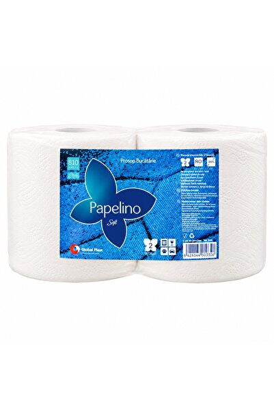 Flippy PAPELINO Paper towel 2 ply 1600g/roll*2/box