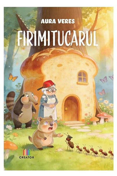 Editura Creator Firimitucarul, Aura Veres