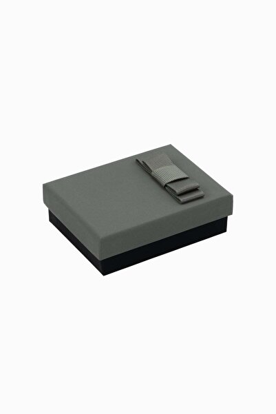 Meidi Packing Meidi Cutie bijuterii Flower Up F.U, 7x9x3 cm - Gri / Negru - S...