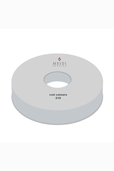 Meidi Packing Meidi Satin Ribbon Textil 2 Satin, 2.5 cm wide, 100 y long - Si...