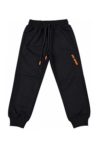 MASHASHOP Pantaloni de trening pentru copii, pentru școală, cu talie elastică...