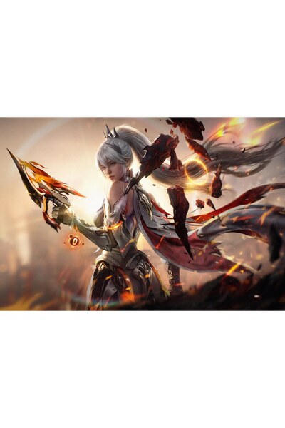 OEM Αφίσα Siren Herrscher Of Flamescion Call Of Duty Mobile, 61x90 εκ., poste...
