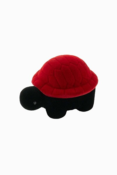 Meidi Packing Meidi Jewelry Box Ring Frog-Small, 5.5x3.5x3.5 cm - Red / White...