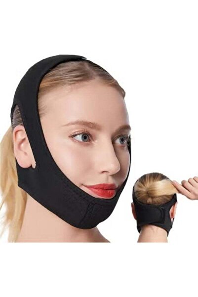 Arabest Anti Snoring Chin Strap and Post Surgical Compression Garment for Fac...