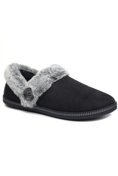 SKECHERS Papuci dama casa 167219-negru-35