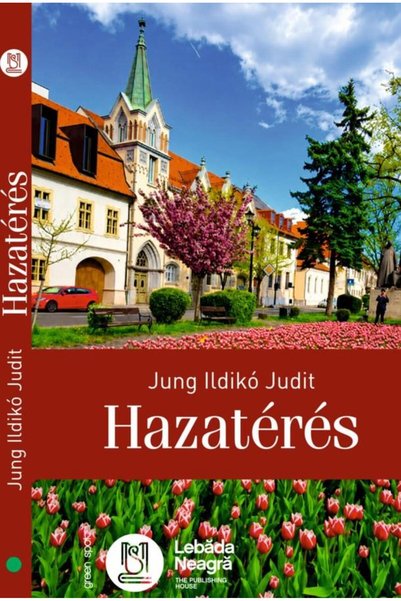 Editura Lebada Neagra Hazateres, Jung Ildiko Judit