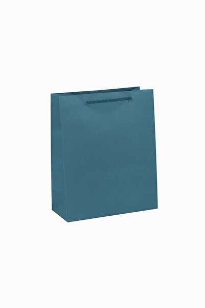 Meidi Packing Meidi Pungi cadou carton 26x32x12 cm Albastru - Set 20 buc