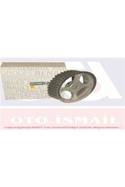MAİS 7701471374 Eksantrik Dişlisi Clio Kangoo Megane 1.4 16v 1.6 16v 1302400QAA