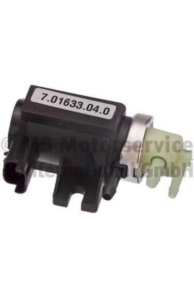 PIERBURG 7.01633.04.0 Turbo Elektrovanası 307 308 407 Expert C4 C5 II III Jumpy 2.0 HDI 1618.X2