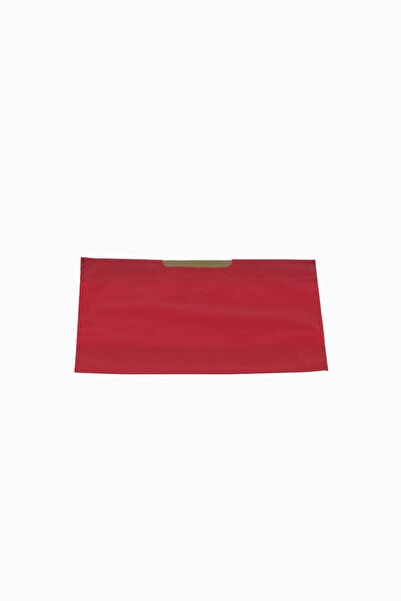 Meidi Packing Meidi Plastic shopping bags 35x25 cm Red - Set of 50 pcs