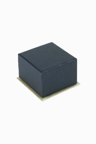 Meidi Packing Meidi Rigid GIFT Box, 7.5x7.5x5.5 cm - Gilded / Black - Set of ...