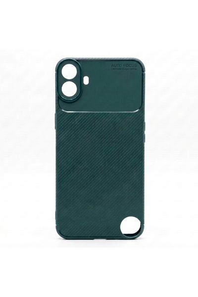NOTHING CMF Phone 1 Karbon Kılıf Yeşil