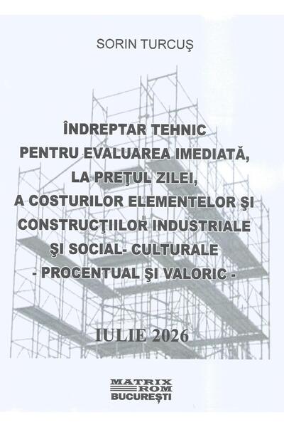 Generic Brand Indreptar tehnic pentru evaluarea imediata, la pre