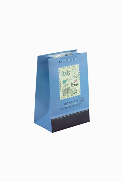 Meidi Packing Meidi Pungi cadou carton 19x28x12 cm Multicolor - Set 20 buc